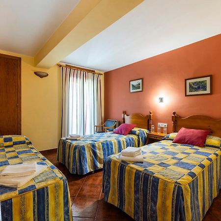 Hostal Panart Bielsa Luaran gambar
