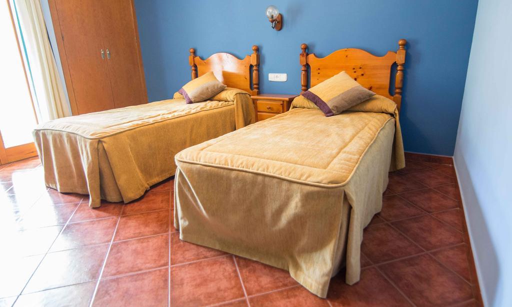 Hostal Panart Bielsa Bilik gambar