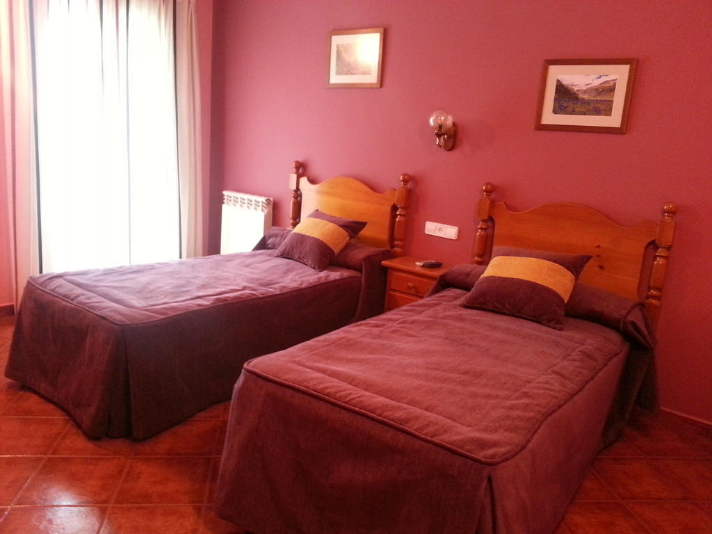 Hostal Panart Bielsa Bilik gambar