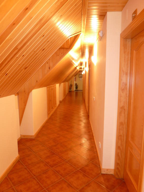 Hostal Panart Bielsa Luaran gambar