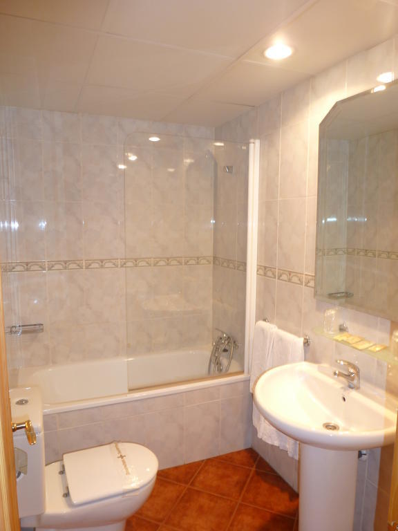 Hostal Panart Bielsa Bilik gambar