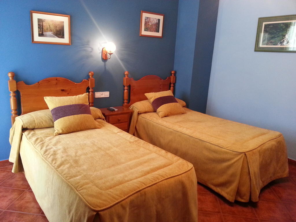Hostal Panart Bielsa Bilik gambar