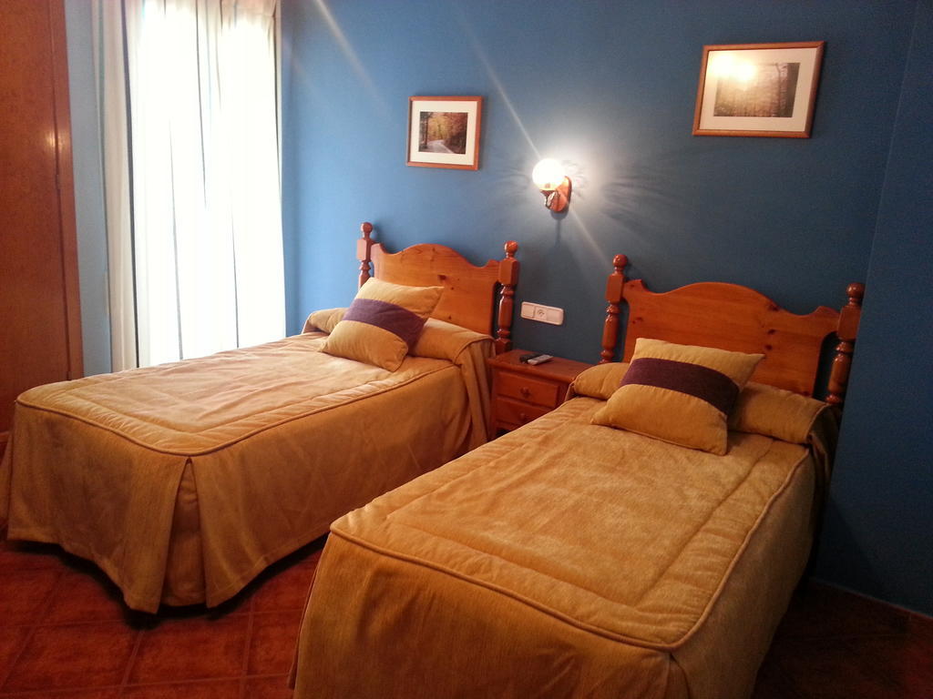 Hostal Panart Bielsa Bilik gambar